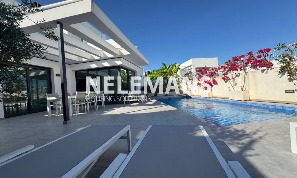 Bestaande Bouw - Vrijstaande woning - Rojales - Pueblo Lucero