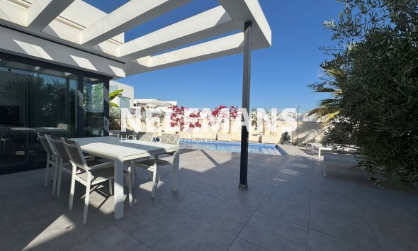 Bestaande Bouw - Vrijstaande woning - Rojales - Pueblo Lucero