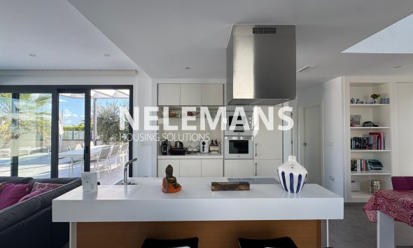 Bestaande Bouw - Vrijstaande woning - Rojales - Pueblo Lucero