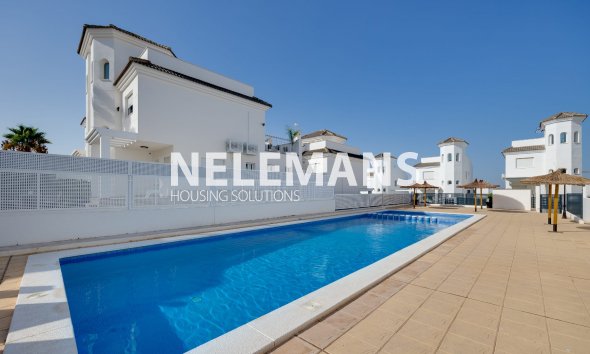 Bestaande Bouw - Vrijstaande woning - San Fulgencio - Urbanizacion La Marina