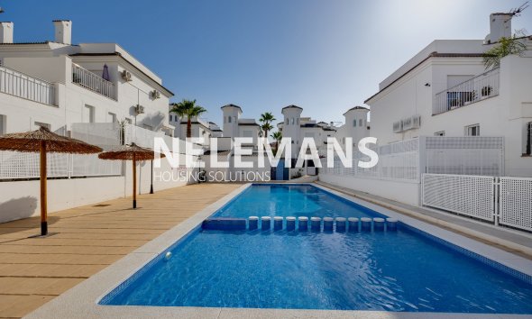 Bestaande Bouw - Vrijstaande woning - San Fulgencio - Urbanizacion La Marina