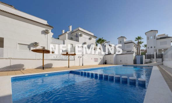 Bestaande Bouw - Vrijstaande woning - San Fulgencio - Urbanizacion La Marina