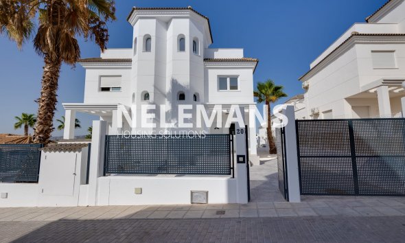 Bestaande Bouw - Vrijstaande woning - San Fulgencio - Urbanizacion La Marina