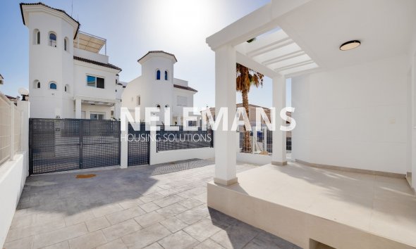 Bestaande Bouw - Vrijstaande woning - San Fulgencio - Urbanizacion La Marina