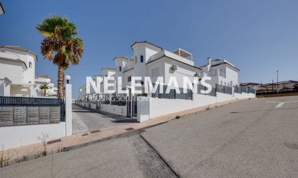 Bestaande Bouw - Vrijstaande woning - San Fulgencio - Urbanizacion La Marina