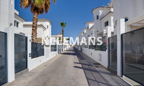 Bestaande Bouw - Vrijstaande woning - San Fulgencio - Urbanizacion La Marina