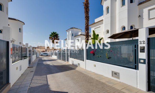 Bestaande Bouw - Vrijstaande woning - San Fulgencio - Urbanizacion La Marina