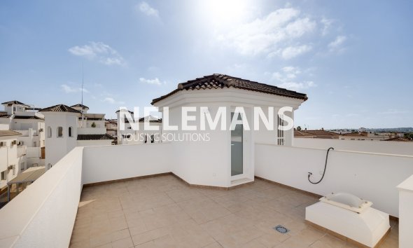 Bestaande Bouw - Vrijstaande woning - San Fulgencio - Urbanizacion La Marina