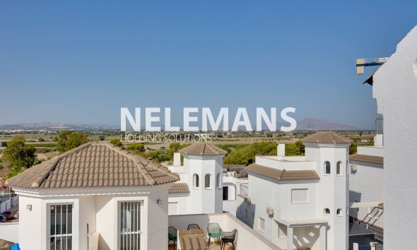 Bestaande Bouw - Vrijstaande woning - San Fulgencio - Urbanizacion La Marina