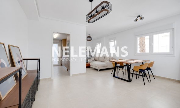 Bestaande Bouw - Vrijstaande woning - San Fulgencio - Urbanizacion La Marina