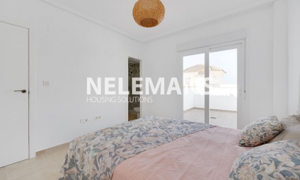 Bestaande Bouw - Vrijstaande woning - San Fulgencio - Urbanizacion La Marina