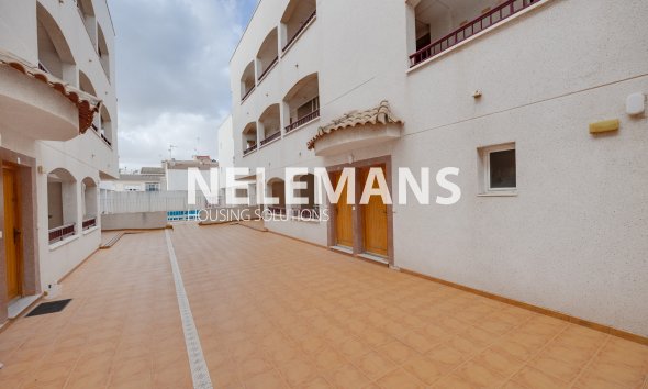 Bestaande Bouw - Appartement - San Fulgencio