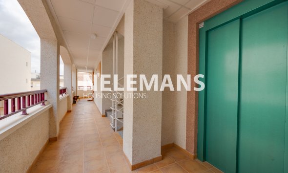 Bestaande Bouw - Appartement - San Fulgencio