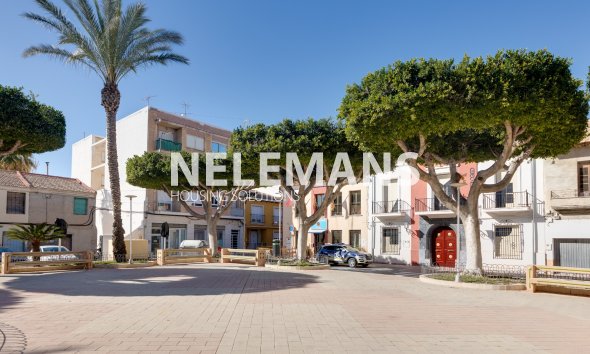 Bestaande Bouw - Appartement - San Fulgencio