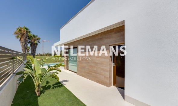 Nouvelle construction - Detached Villa - Los Alcazares - Torre de Rame