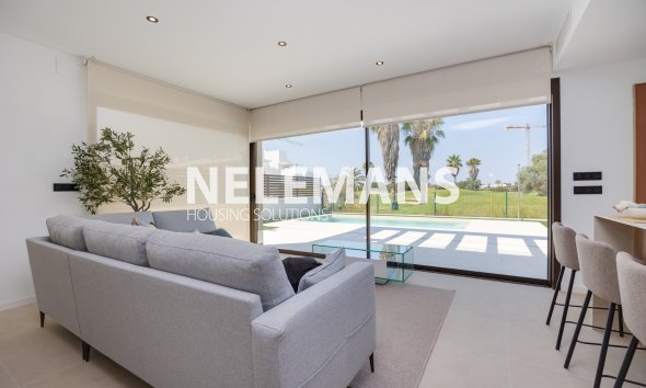 Nouvelle construction - Detached Villa - Los Alcazares - Torre de Rame