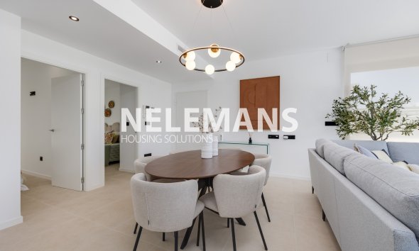 Nouvelle construction - Detached Villa - Los Alcazares - Torre de Rame