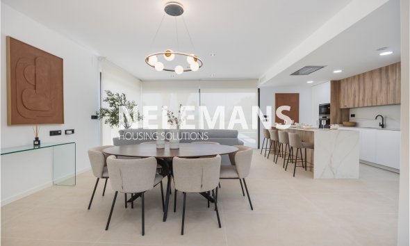 Nouvelle construction - Detached Villa - Los Alcazares - Torre de Rame