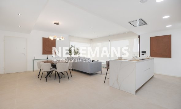 Nouvelle construction - Detached Villa - Los Alcazares - Torre de Rame