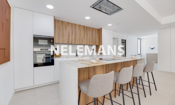 Nouvelle construction - Detached Villa - Los Alcazares - Torre de Rame