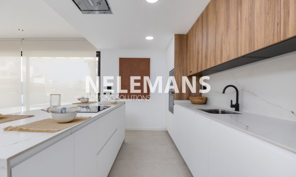 Nouvelle construction - Detached Villa - Los Alcazares - Torre de Rame