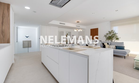 Nouvelle construction - Detached Villa - Los Alcazares - Torre de Rame