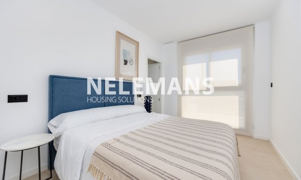 Nouvelle construction - Detached Villa - Los Alcazares - Torre de Rame