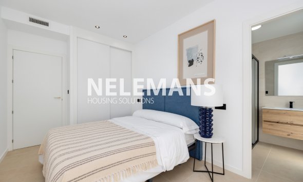 Nouvelle construction - Detached Villa - Los Alcazares - Torre de Rame