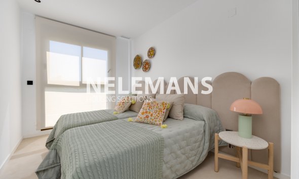 Nouvelle construction - Detached Villa - Los Alcazares - Torre de Rame