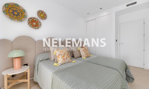 Nouvelle construction - Detached Villa - Los Alcazares - Torre de Rame