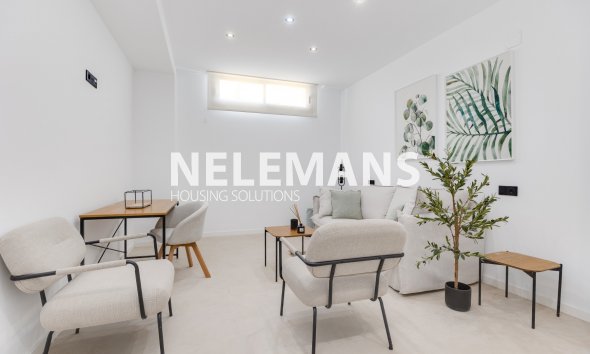 Nouvelle construction - Detached Villa - Los Alcazares - Torre de Rame