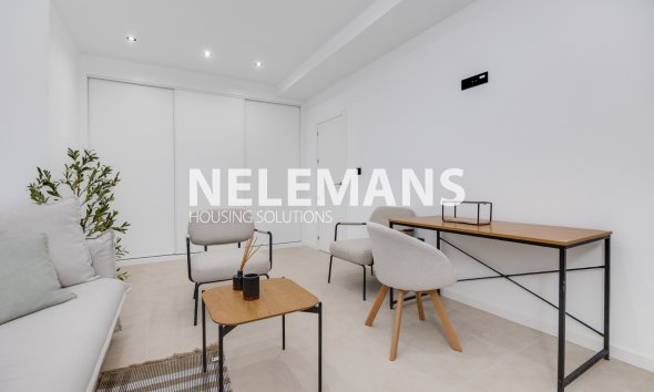 Nouvelle construction - Detached Villa - Los Alcazares - Torre de Rame