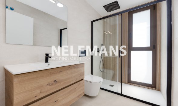 Nouvelle construction - Detached Villa - Los Alcazares - Torre de Rame