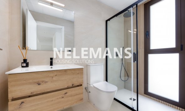 Nouvelle construction - Detached Villa - Los Alcazares - Torre de Rame