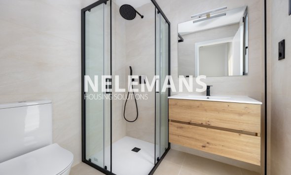 Nouvelle construction - Detached Villa - Los Alcazares - Torre de Rame