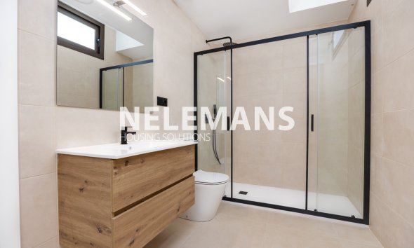 Nouvelle construction - Detached Villa - Los Alcazares - Torre de Rame