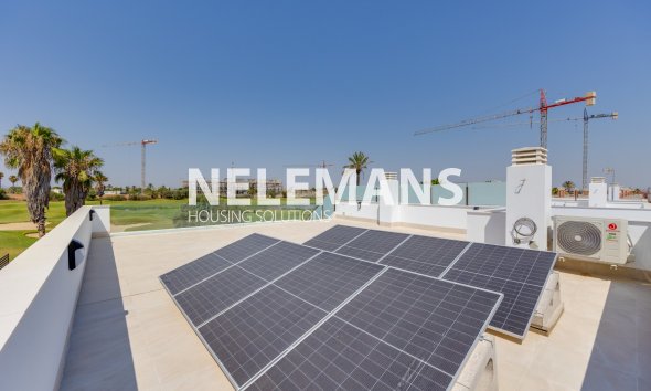 Nouvelle construction - Detached Villa - Los Alcazares - Torre de Rame