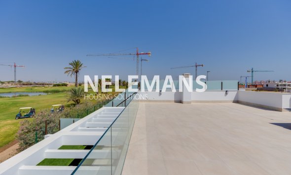 Nouvelle construction - Detached Villa - Los Alcazares - Torre de Rame