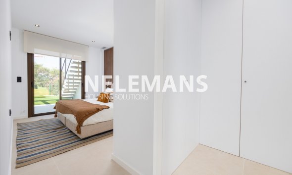 Nouvelle construction - Detached Villa - Los Alcazares - Torre de Rame