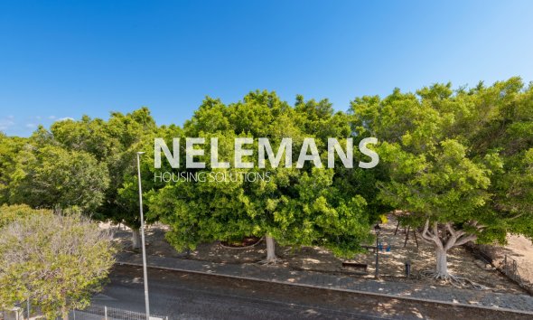 Nieuwbouw - Vrijstaande woning - Orihuela Costa - Mil Palmeras