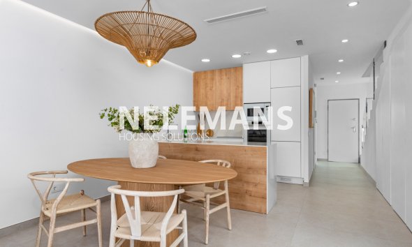 Nieuwbouw - Vrijstaande woning - Orihuela Costa - Mil Palmeras