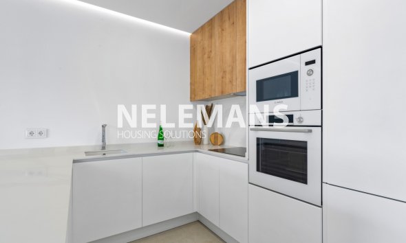 Nieuwbouw - Vrijstaande woning - Orihuela Costa - Mil Palmeras