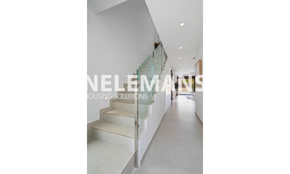 Nieuwbouw - Vrijstaande woning - Orihuela Costa - Mil Palmeras