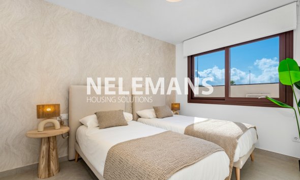 Nieuwbouw - Vrijstaande woning - Orihuela Costa - Mil Palmeras