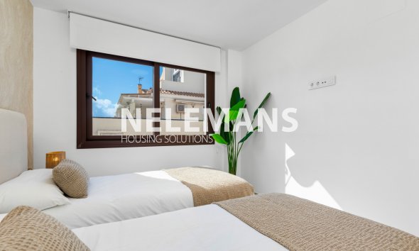 Nieuwbouw - Vrijstaande woning - Orihuela Costa - Mil Palmeras