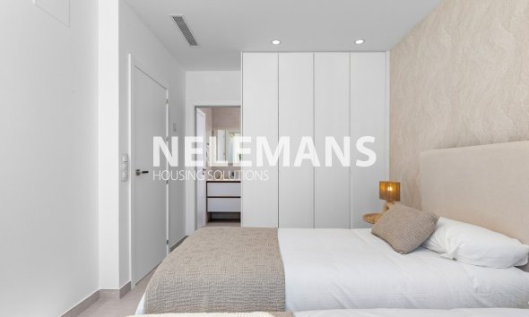 Nieuwbouw - Vrijstaande woning - Orihuela Costa - Mil Palmeras