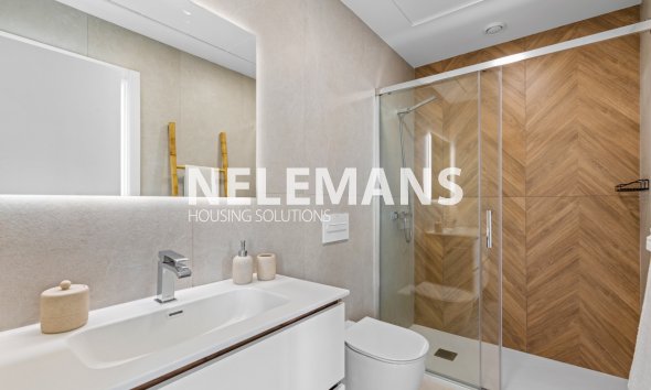 Nieuwbouw - Vrijstaande woning - Orihuela Costa - Mil Palmeras