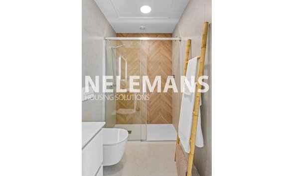 Nieuwbouw - Vrijstaande woning - Orihuela Costa - Mil Palmeras