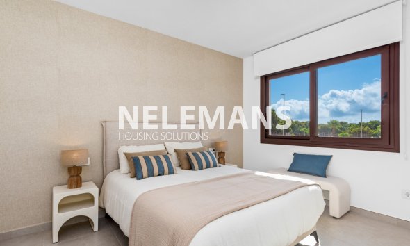 Nieuwbouw - Vrijstaande woning - Orihuela Costa - Mil Palmeras