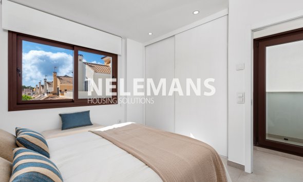 Nieuwbouw - Vrijstaande woning - Orihuela Costa - Mil Palmeras